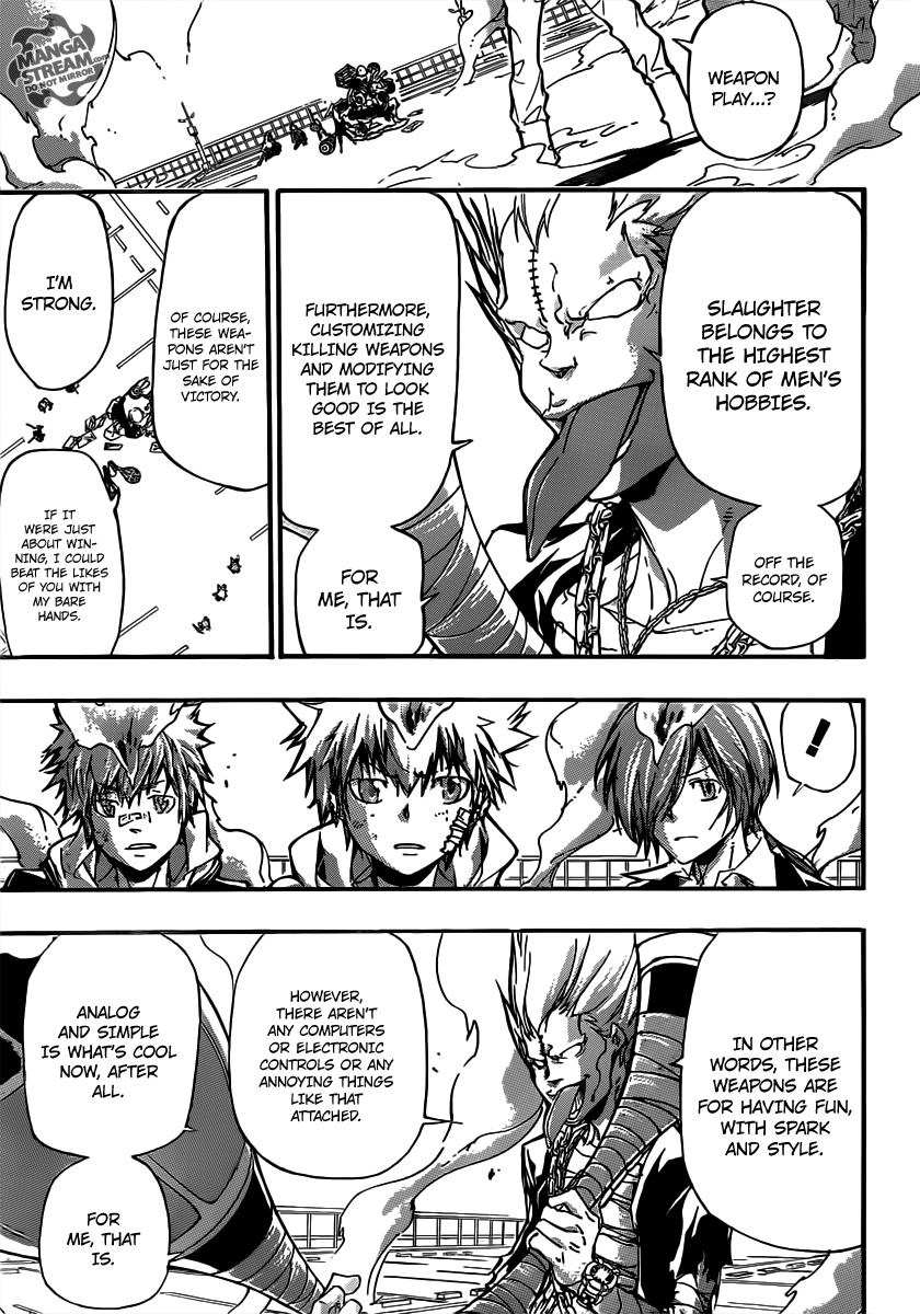 Katekyo Hitman Reborn! Chapter 397 - Page 4