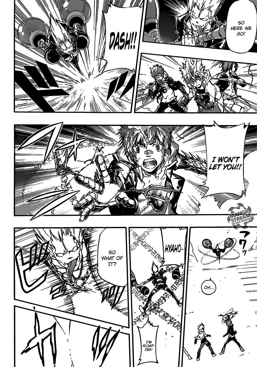 Katekyo Hitman Reborn! Chapter 397 - Page 5