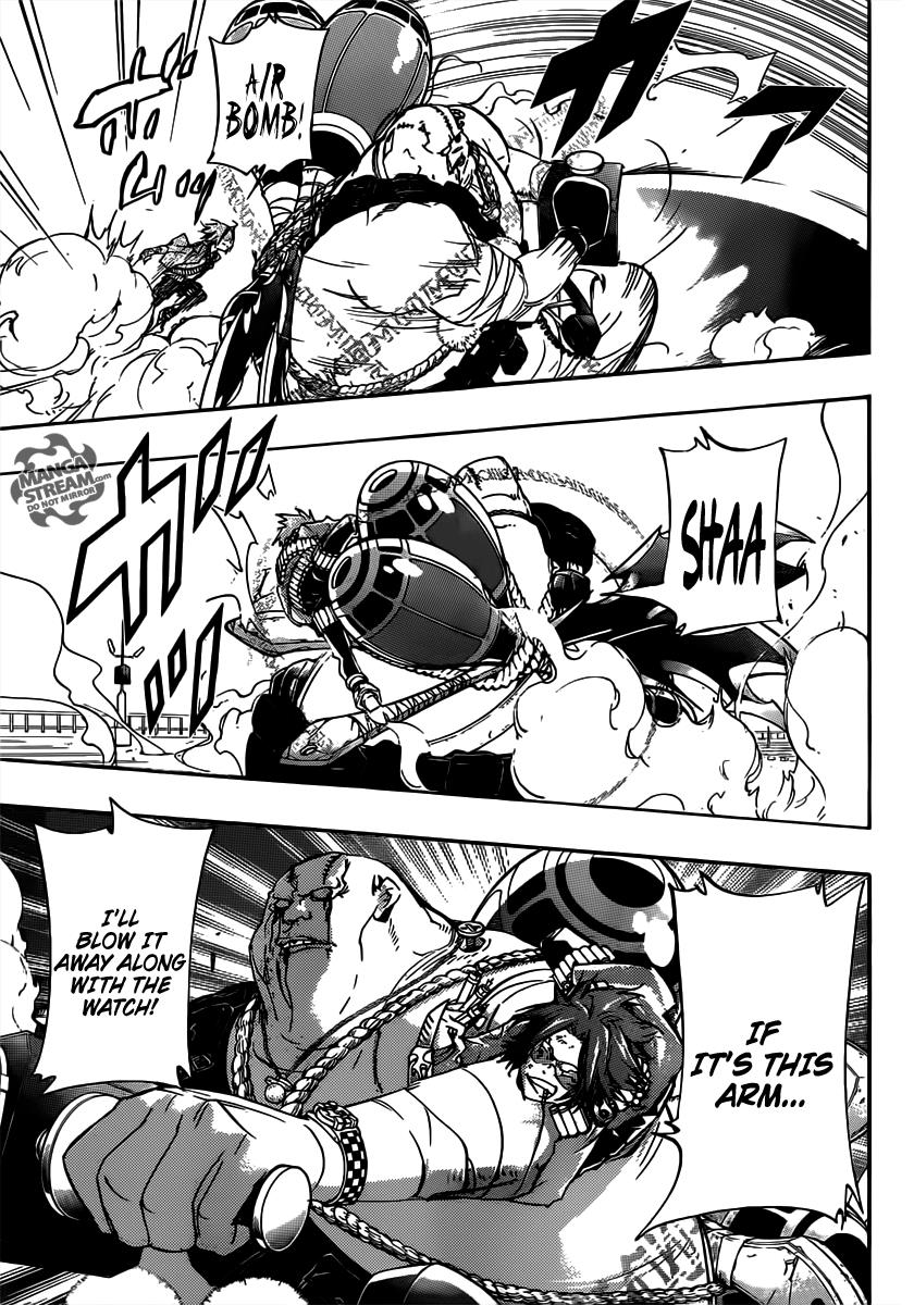 Katekyo Hitman Reborn! Chapter 397 - Page 12