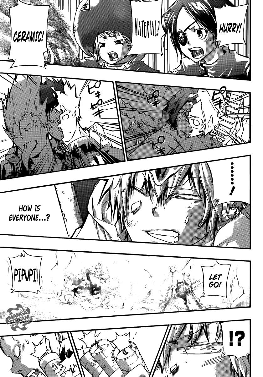 Katekyo Hitman Reborn! Chapter 397 - Page 16