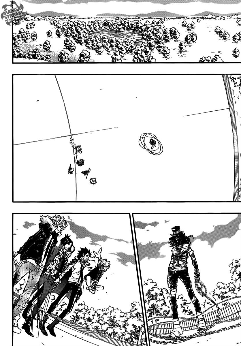 Katekyo Hitman Reborn! Chapter 398 - Page 9