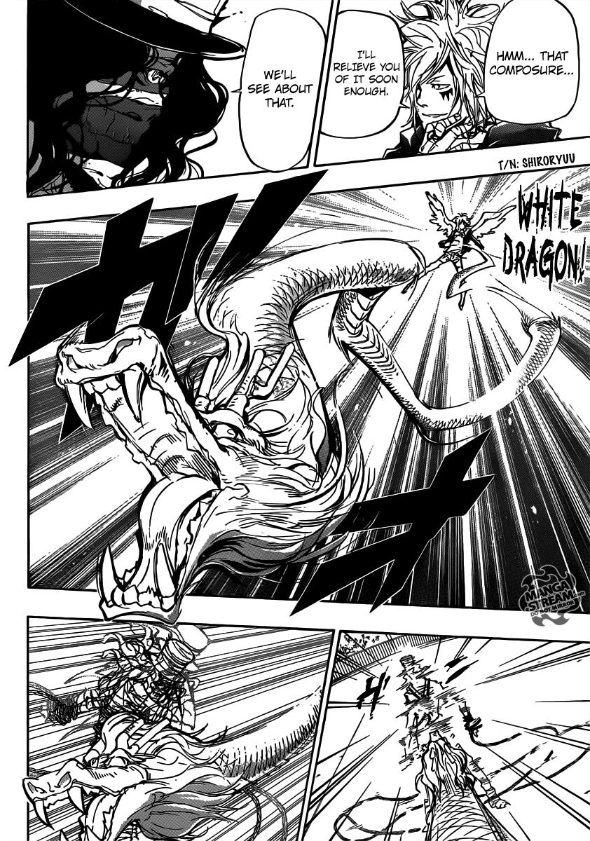 Katekyo Hitman Reborn! Chapter 398 - Page 11