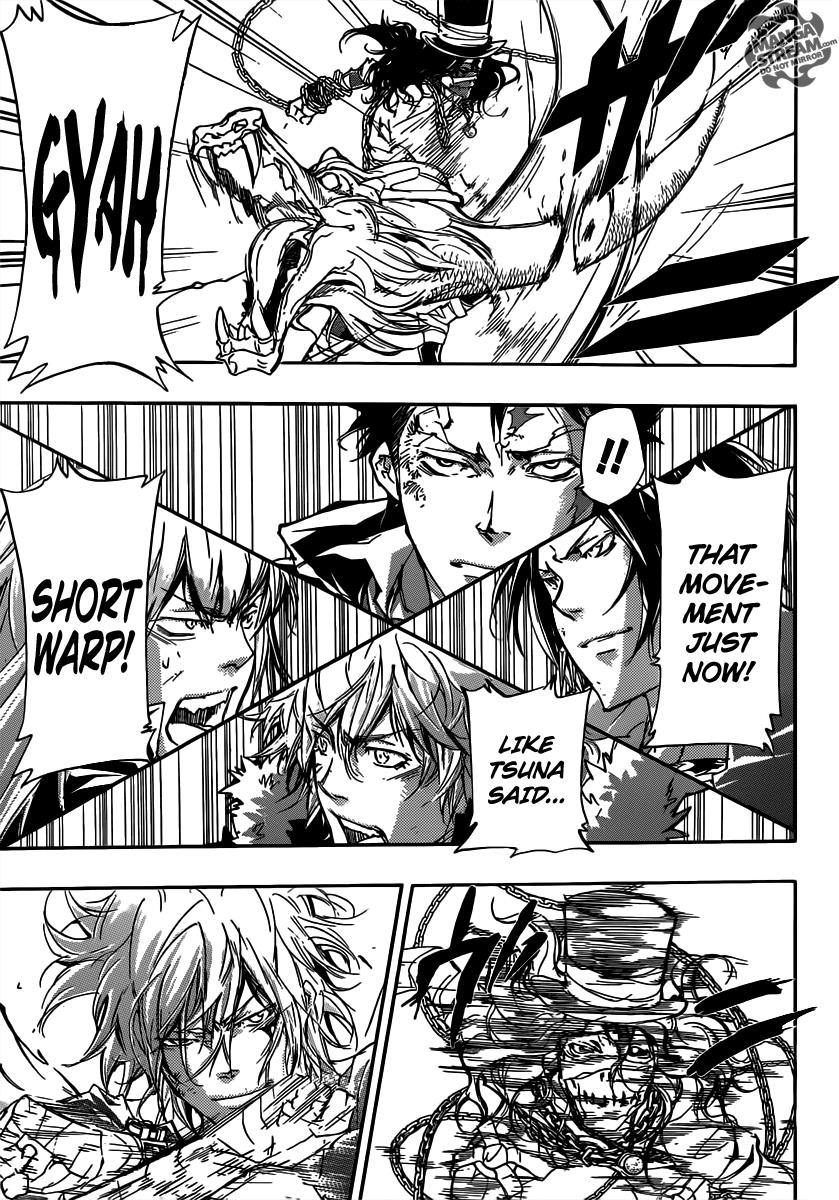 Katekyo Hitman Reborn! Chapter 398 - Page 12