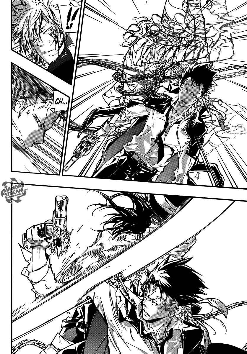 Katekyo Hitman Reborn! Chapter 398 - Page 13