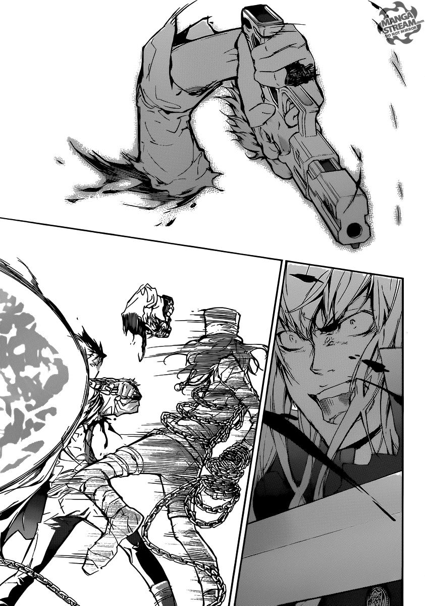 Katekyo Hitman Reborn! Chapter 398 - Page 14