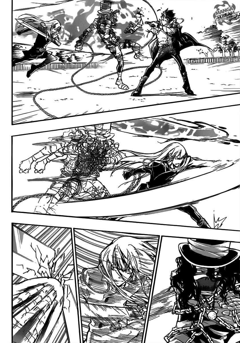 Katekyo Hitman Reborn! Chapter 398 - Page 15