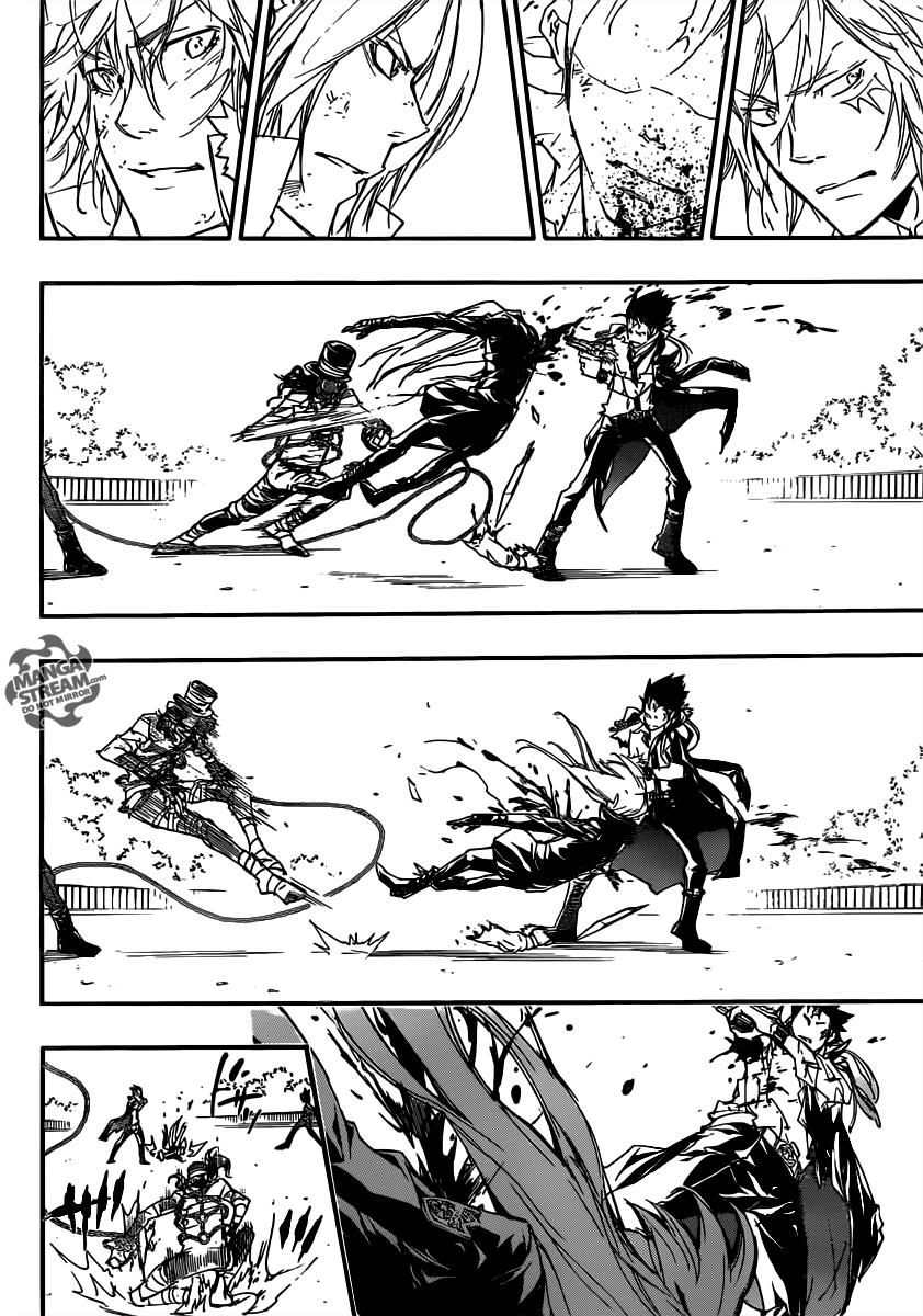 Katekyo Hitman Reborn! Chapter 398 - Page 17