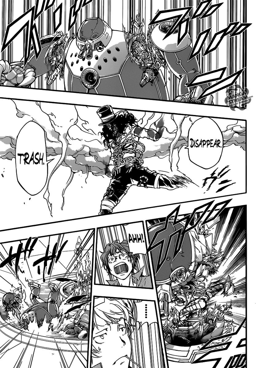 Katekyo Hitman Reborn! Chapter 400 - Page 4