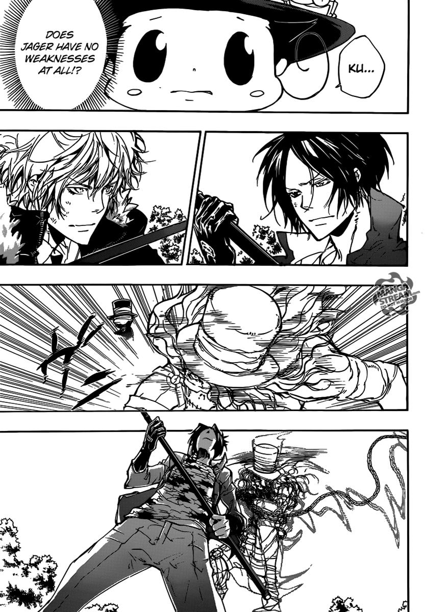 Katekyo Hitman Reborn! Chapter 400 - Page 6