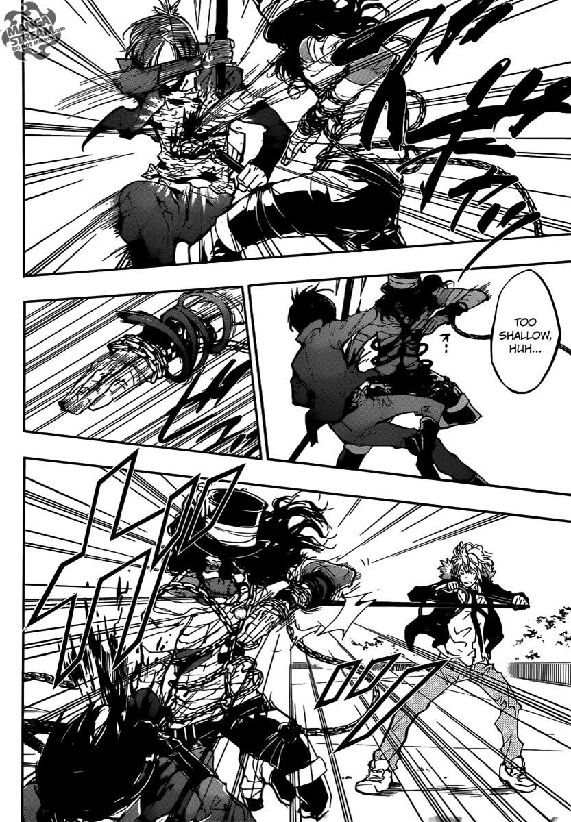 Katekyo Hitman Reborn! Chapter 400 - Page 7