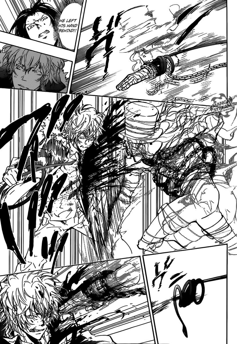 Katekyo Hitman Reborn! Chapter 400 - Page 8