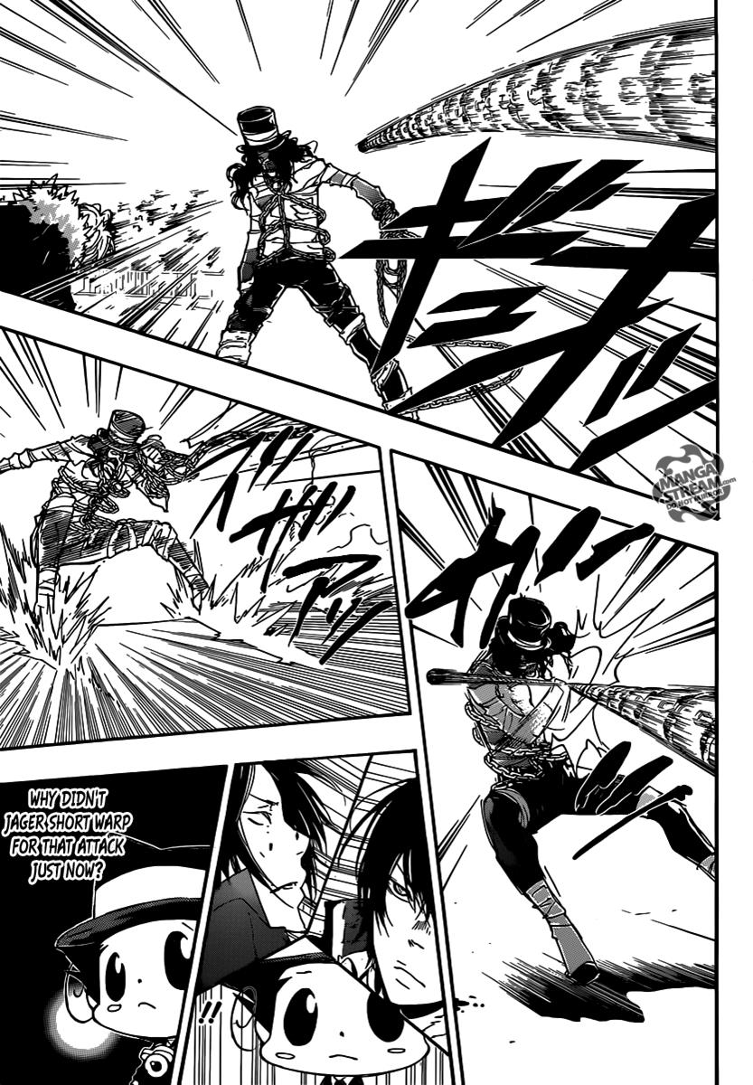 Katekyo Hitman Reborn! Chapter 400 - Page 10