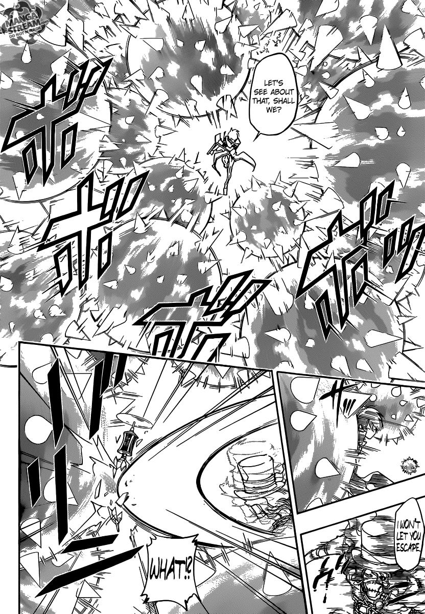 Katekyo Hitman Reborn! Chapter 400 - Page 13