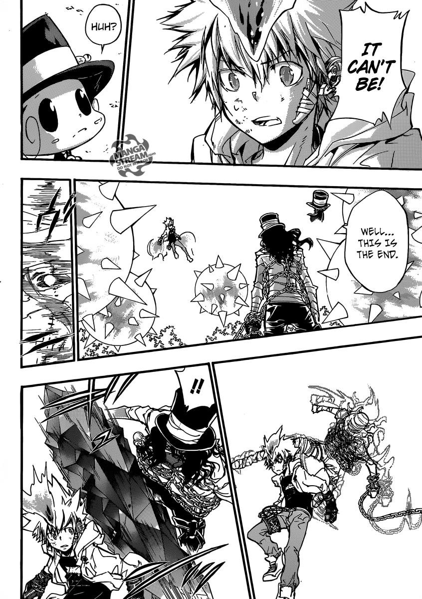 Katekyo Hitman Reborn! Chapter 401 - Page 6