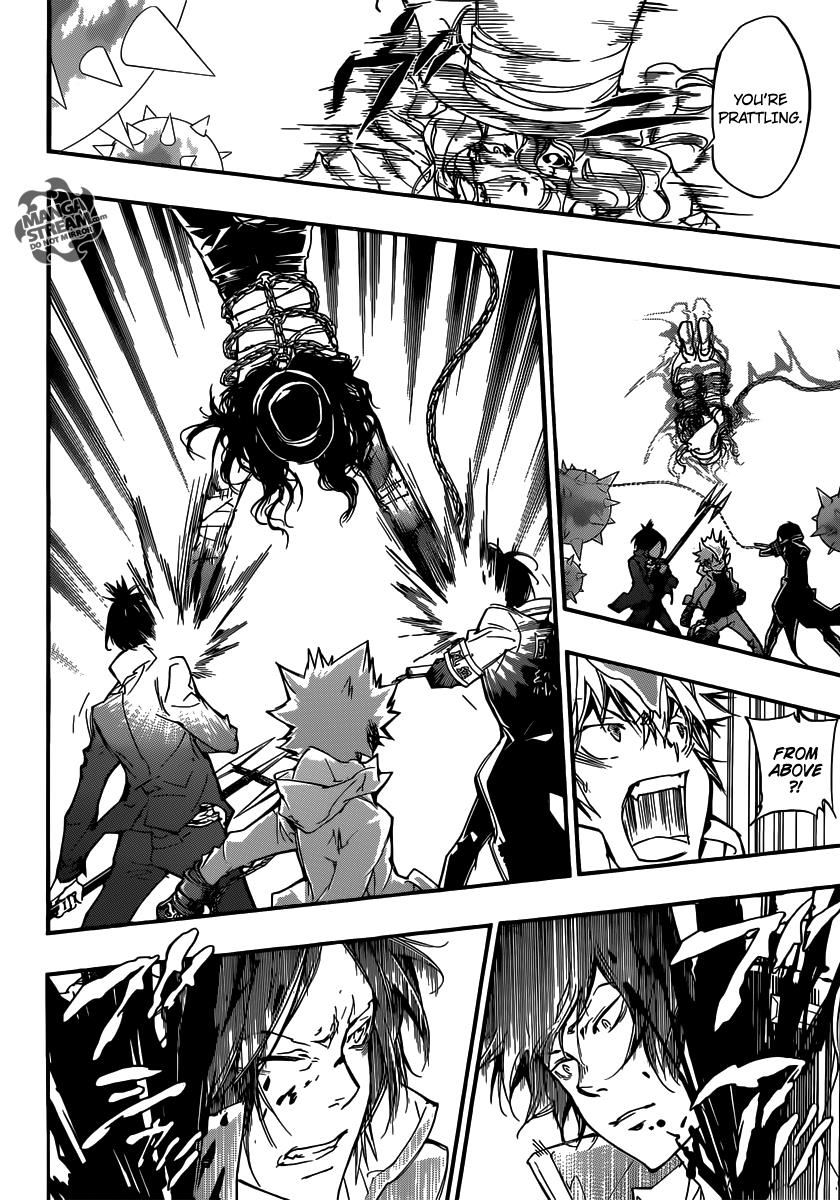 Katekyo Hitman Reborn! Chapter 401 - Page 12