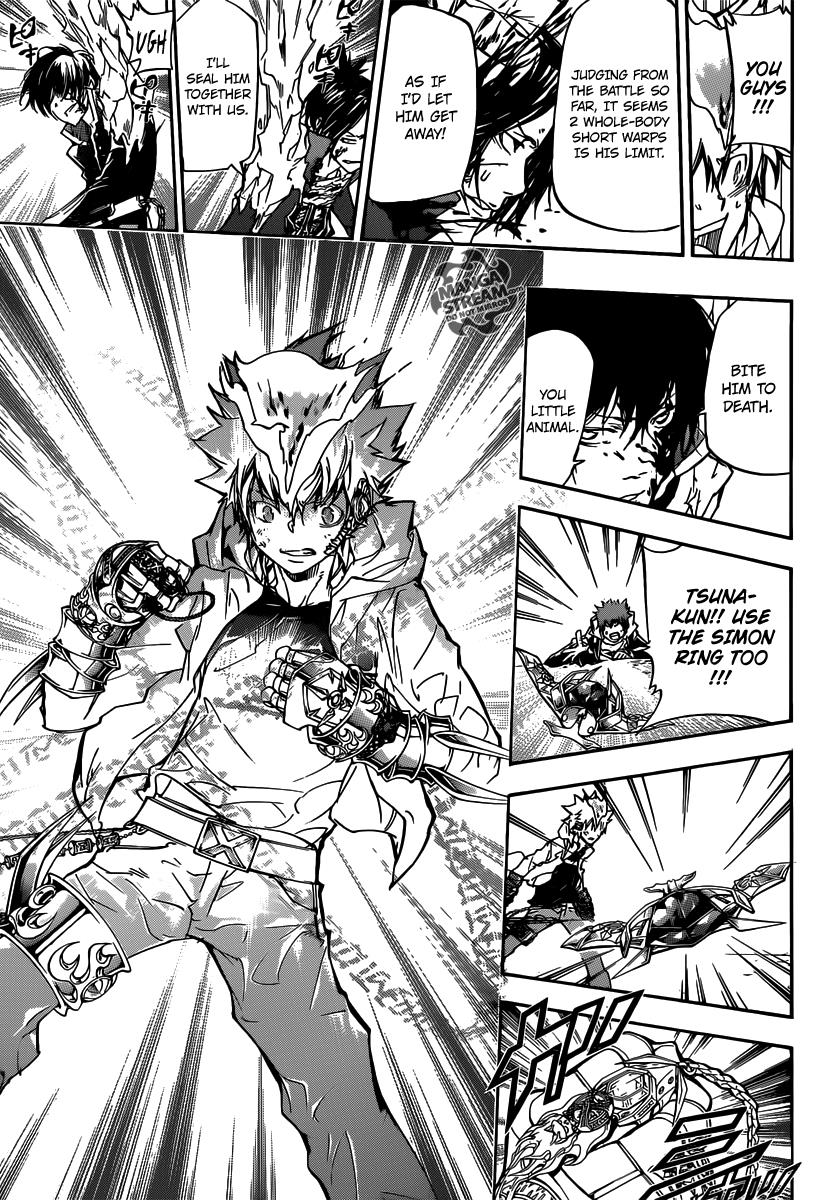 Katekyo Hitman Reborn! Chapter 401 - Page 13