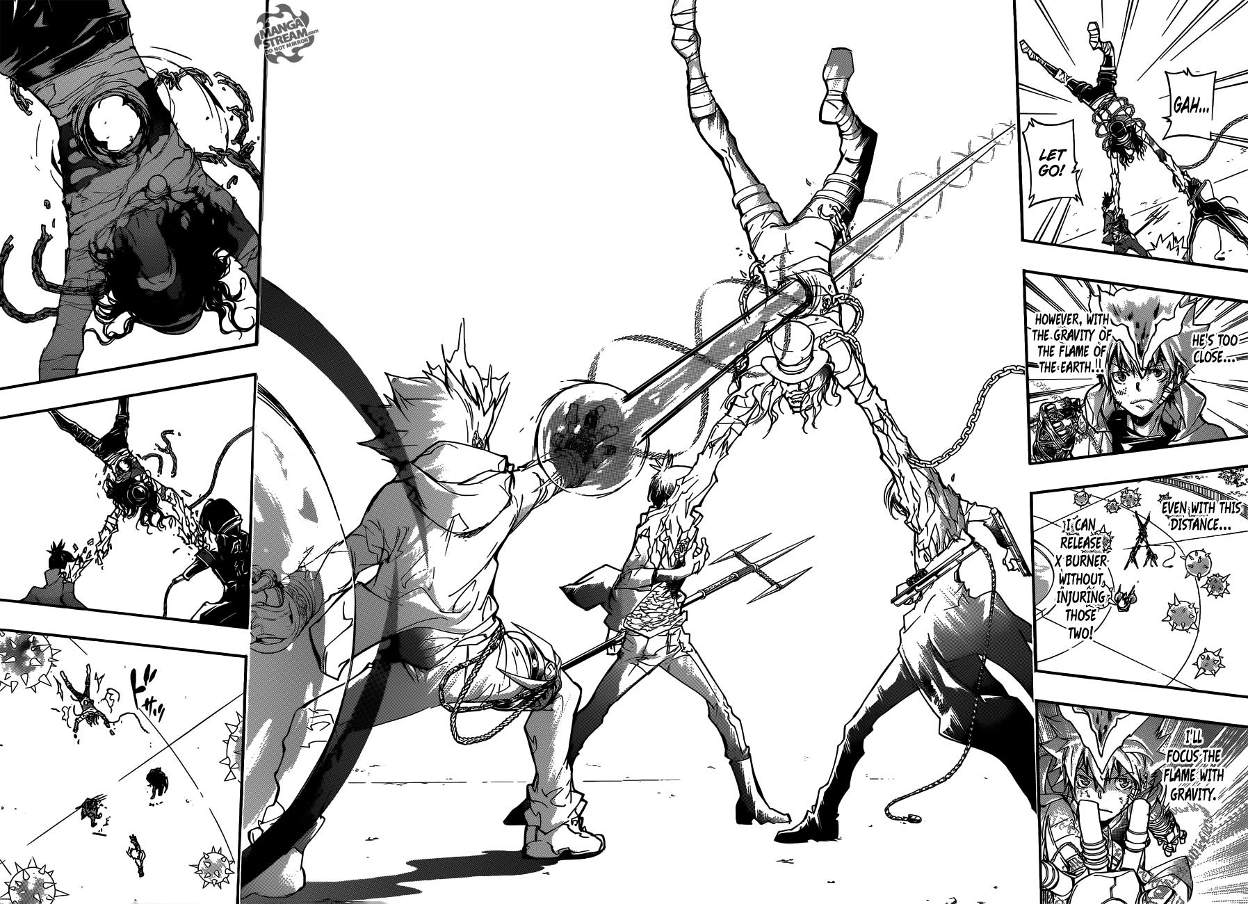 Katekyo Hitman Reborn! Chapter 401 - Page 14