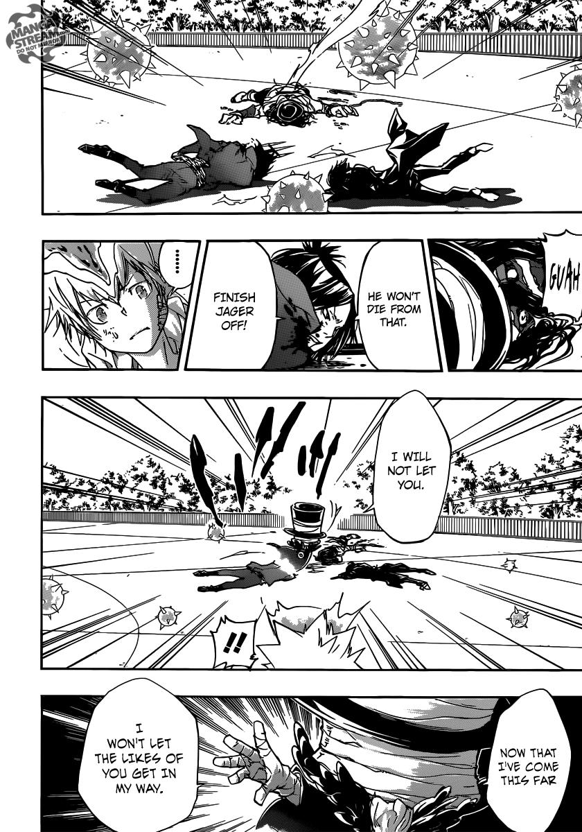 Katekyo Hitman Reborn! Chapter 401 - Page 15