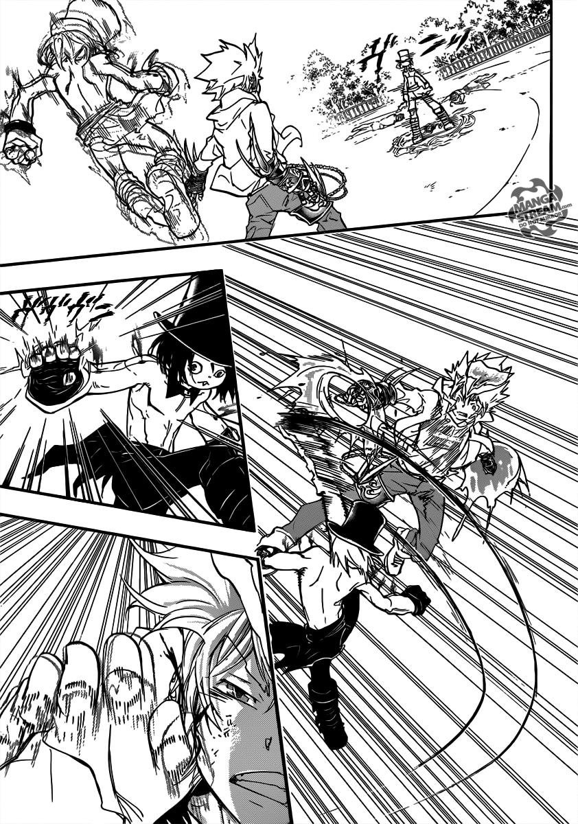 Katekyo Hitman Reborn! Chapter 402 - Page 6