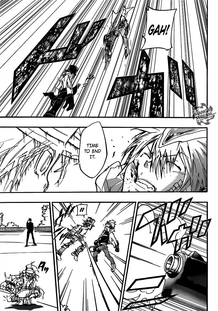 Katekyo Hitman Reborn! Chapter 402 - Page 8