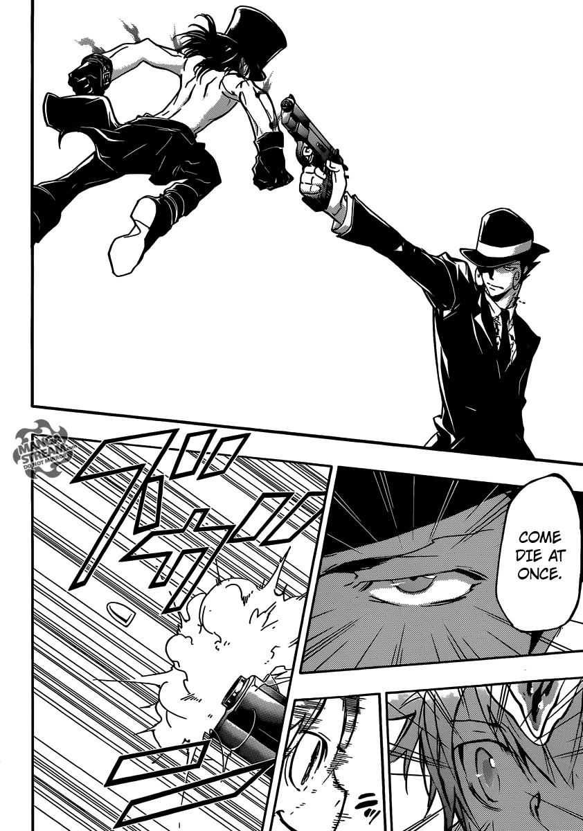 Katekyo Hitman Reborn! Chapter 402 - Page 15