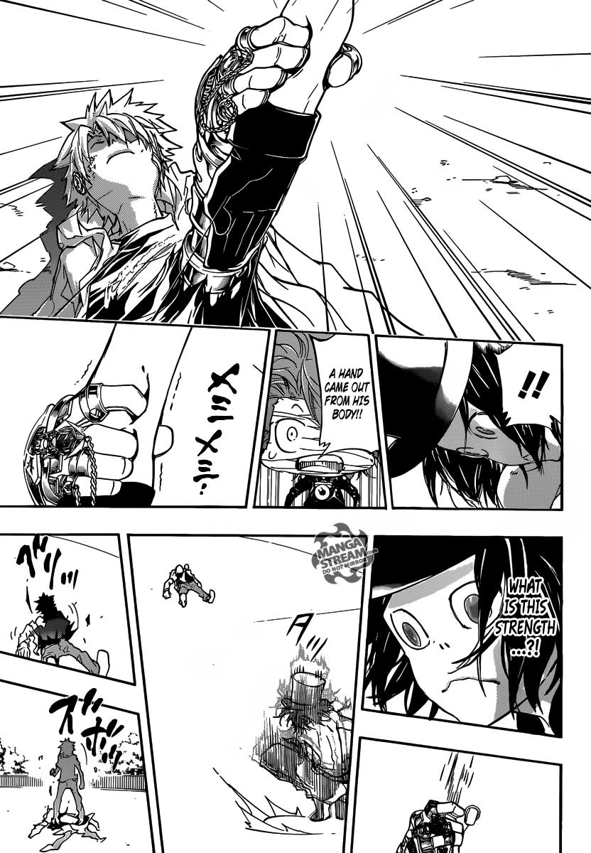 Katekyo Hitman Reborn! Chapter 403 - Page 4