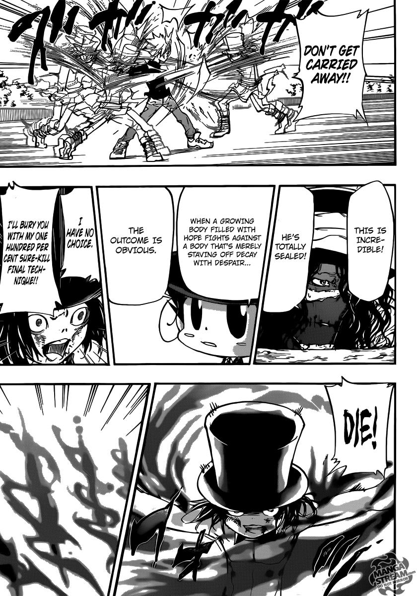 Katekyo Hitman Reborn! Chapter 403 - Page 16