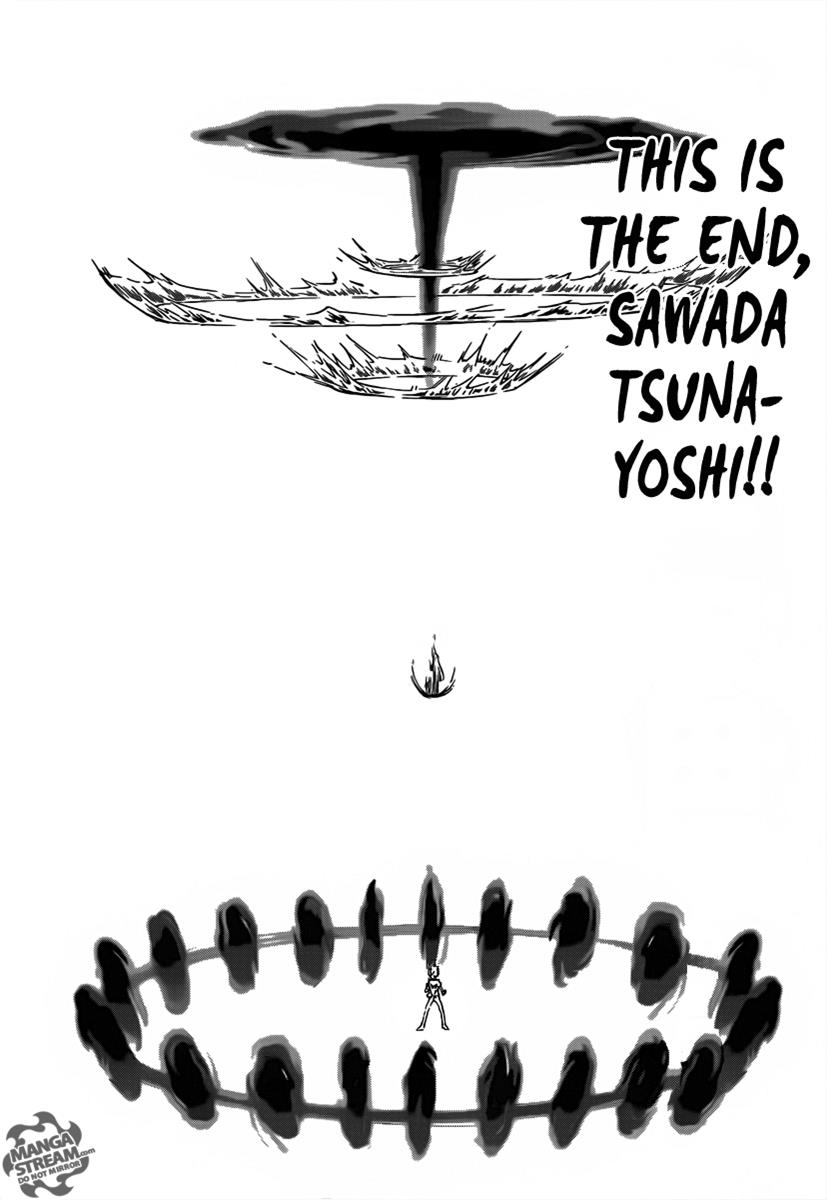 Katekyo Hitman Reborn! Chapter 404 - Page 4