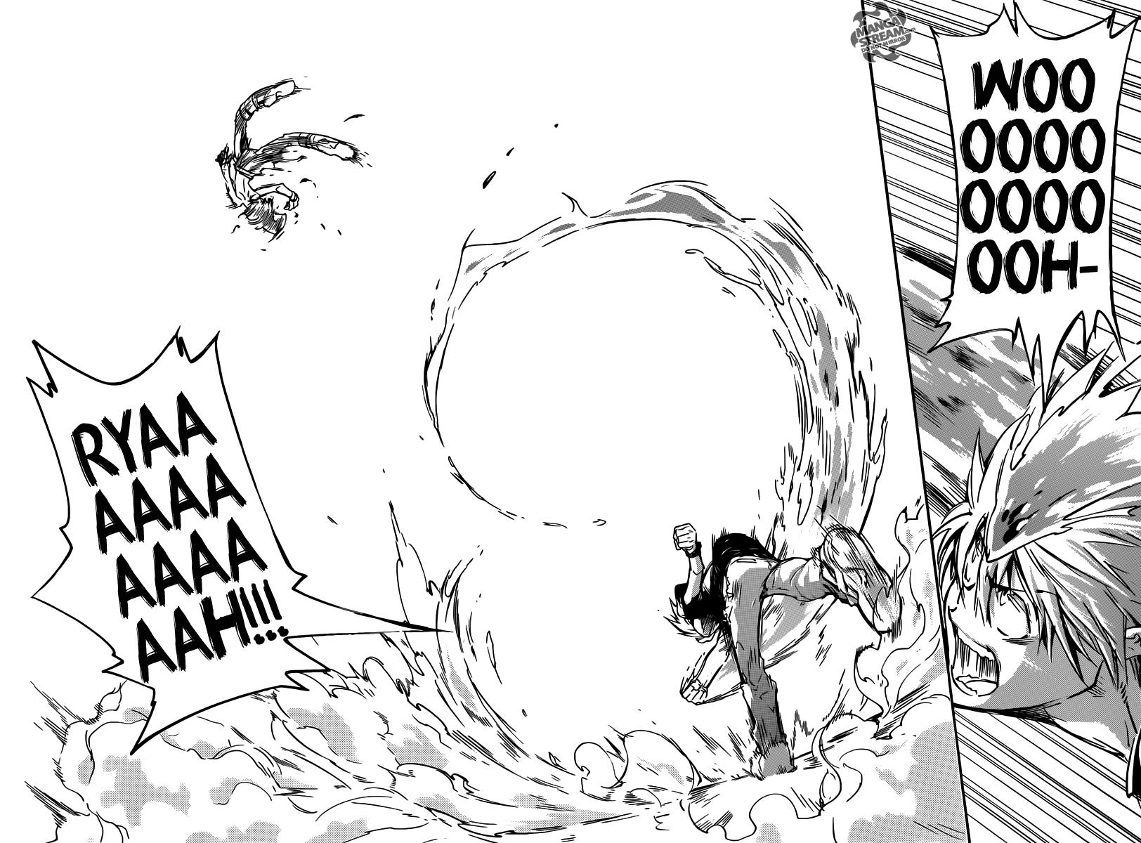 Katekyo Hitman Reborn! Chapter 404 - Page 6