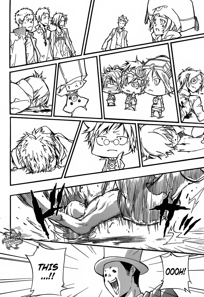 Katekyo Hitman Reborn! Chapter 404 - Page 9