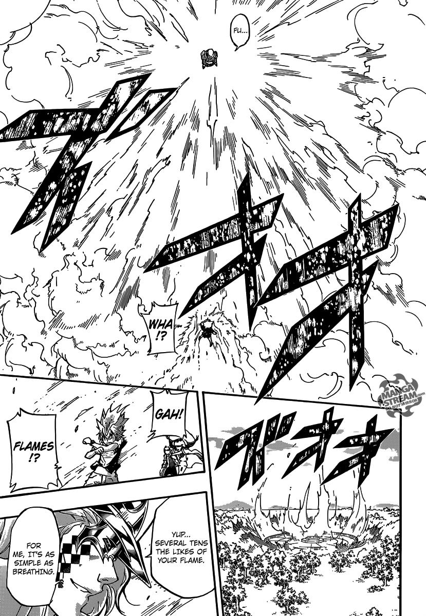 Katekyo Hitman Reborn! Chapter 405 - Page 4