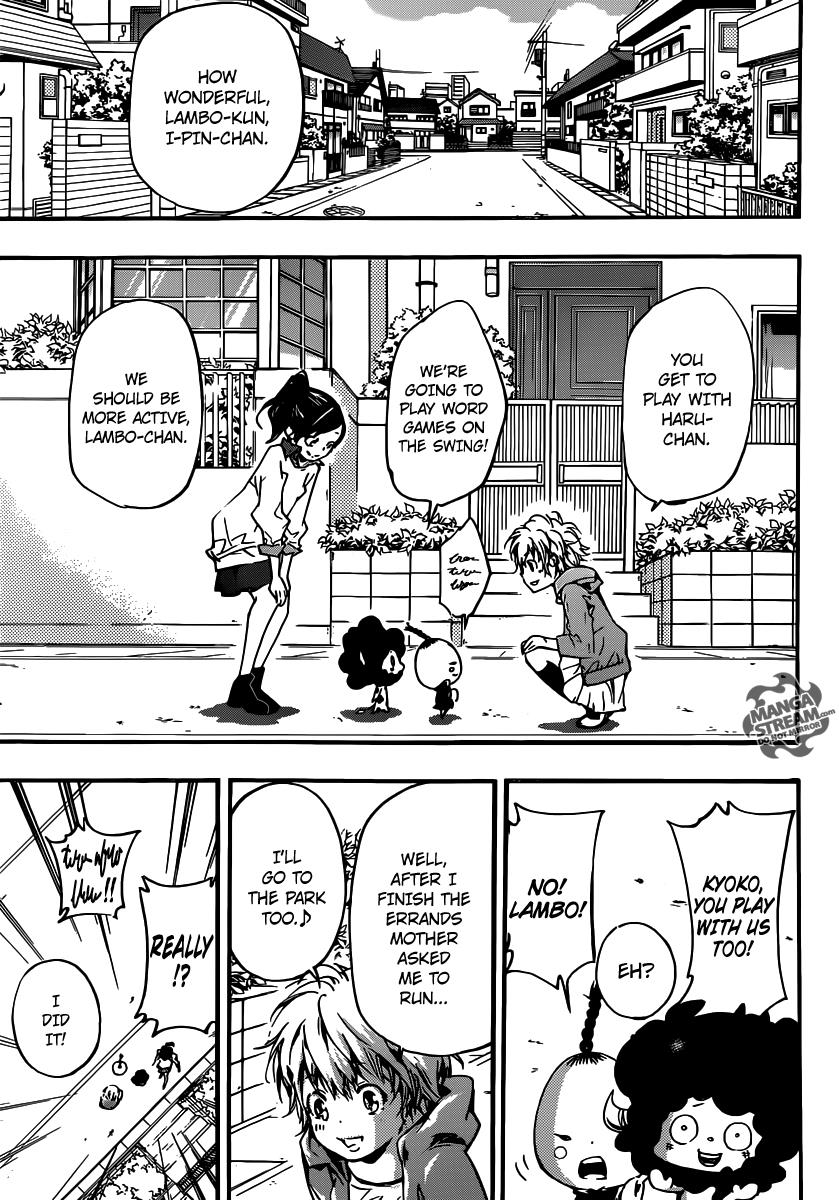 Katekyo Hitman Reborn! Chapter 408 - Page 4