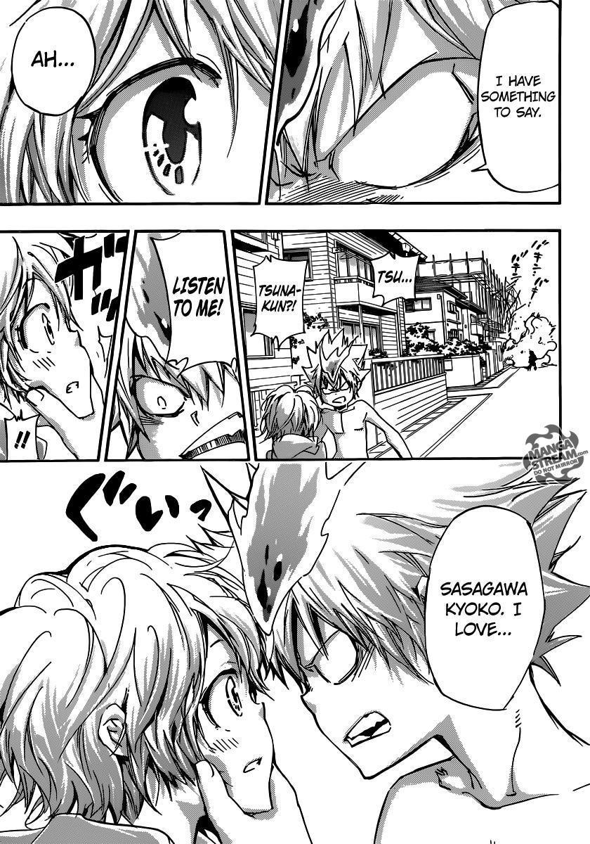 Katekyo Hitman Reborn! Chapter 408 - Page 10