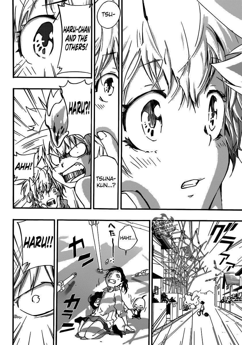 Katekyo Hitman Reborn! Chapter 408 - Page 11