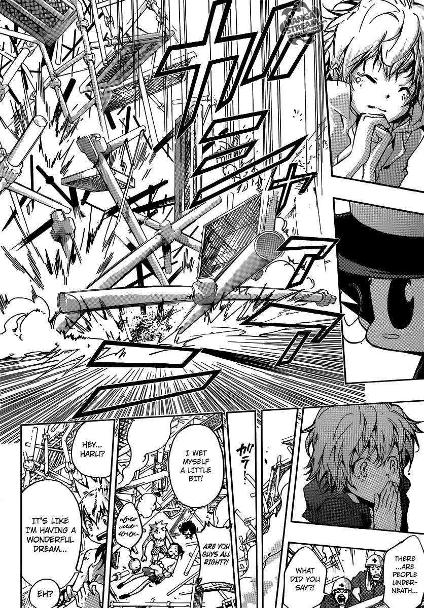 Katekyo Hitman Reborn! Chapter 408 - Page 13