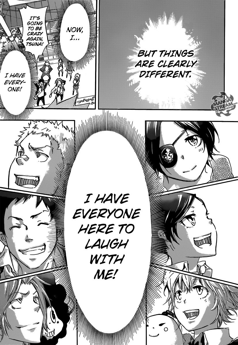 Katekyo Hitman Reborn! Chapter 409 - Page 16