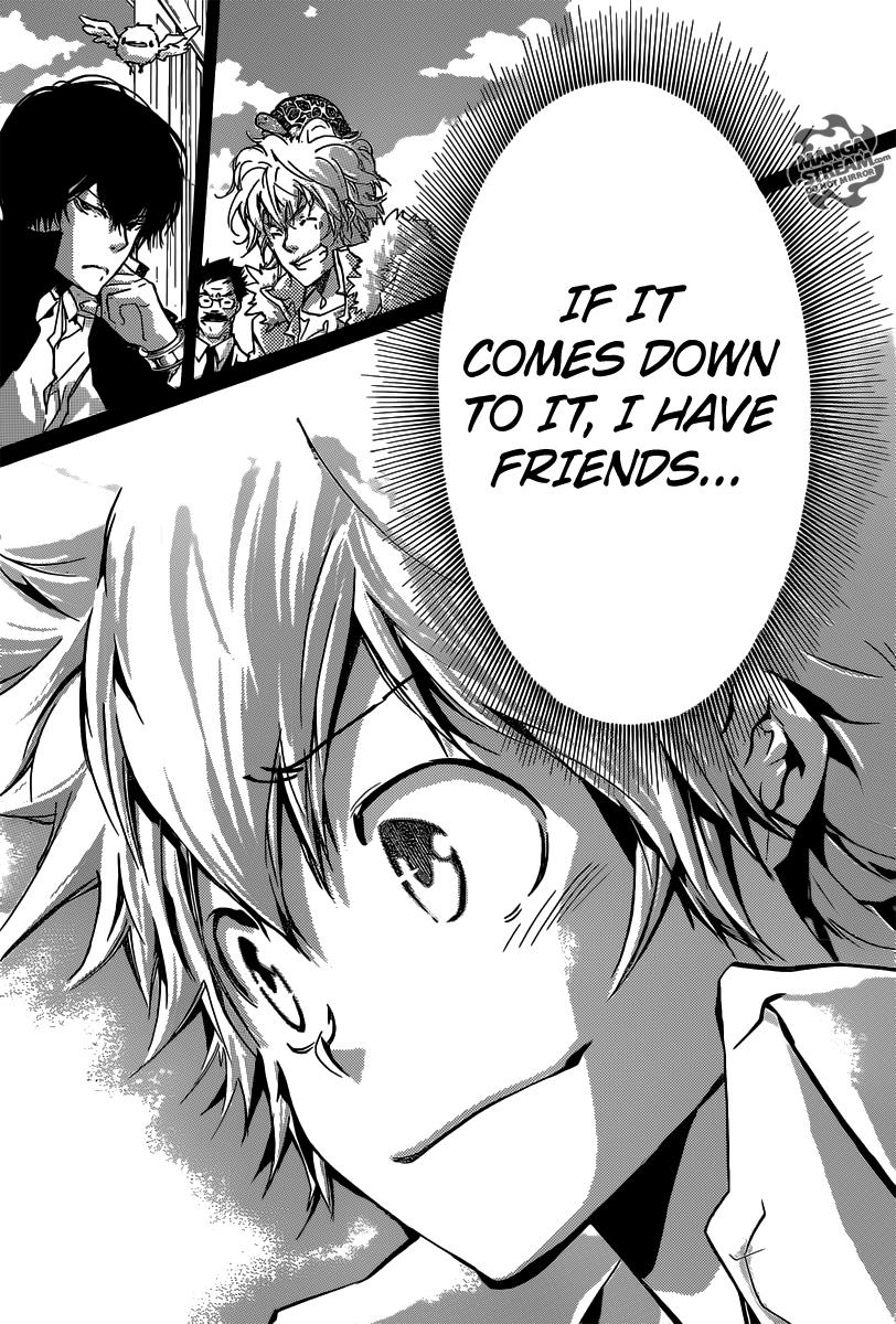 Katekyo Hitman Reborn! Chapter 409 - Page 17