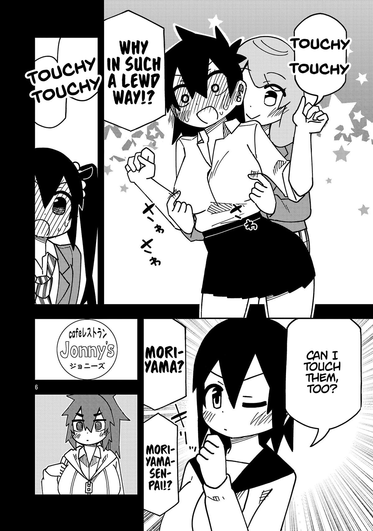 Kawaii Kouhai ni Iwasaretai Chapter 141 - Page 6