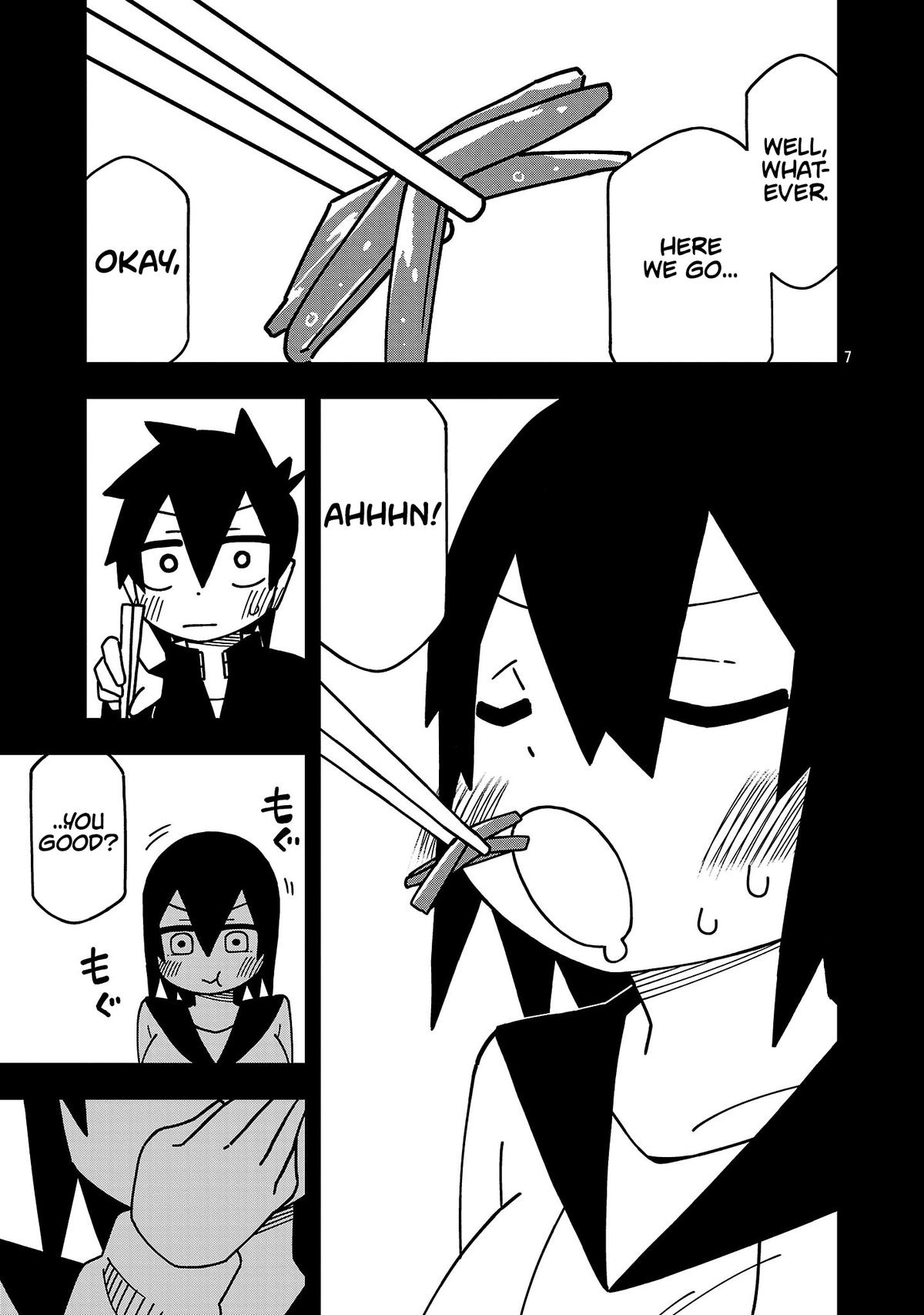 Kawaii Kouhai ni Iwasaretai Chapter 142 - Page 7