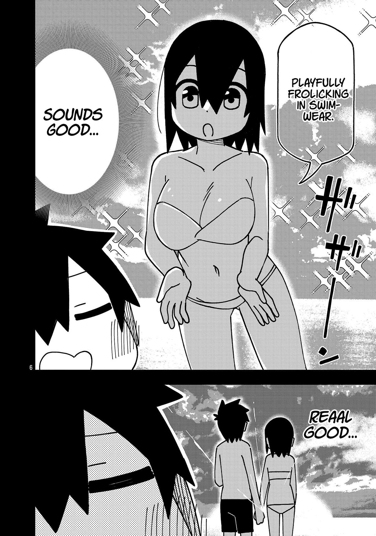 Kawaii Kouhai ni Iwasaretai Chapter 145 - Page 6