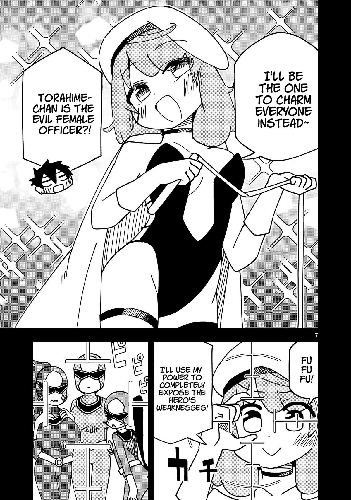 Kawaii Kouhai ni Iwasaretai Chapter 146 - Page 7