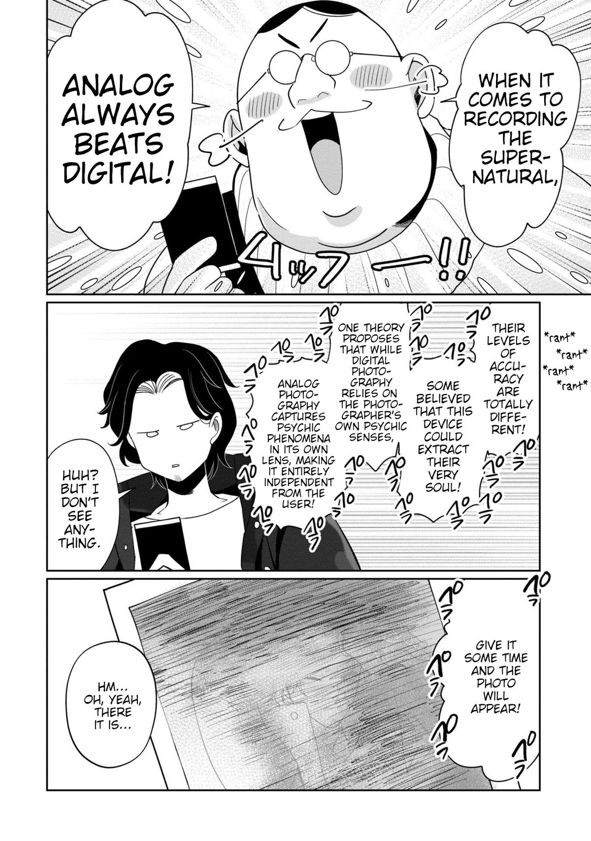 Kaya-chan Isn't Scary - Chapter 38 - 4