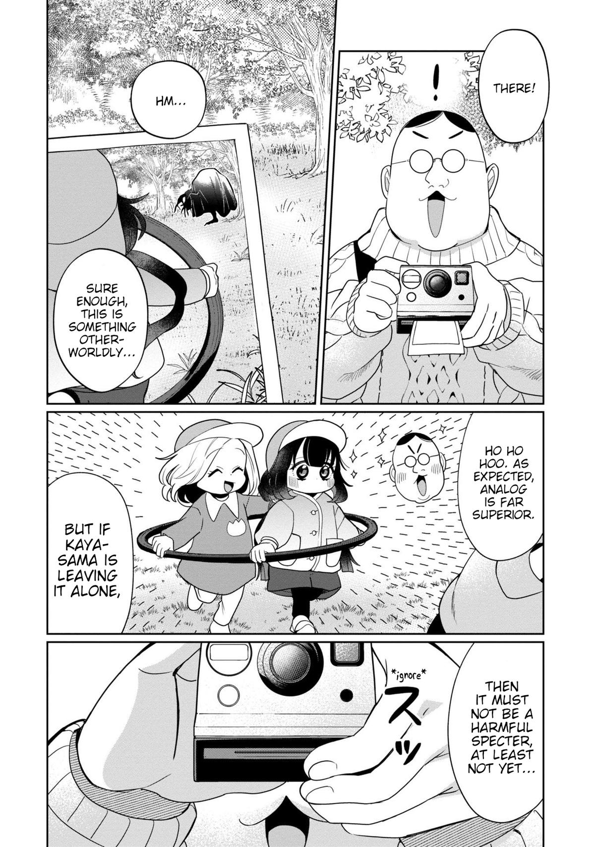 Kaya-chan Isn't Scary - Chapter 38 - 8