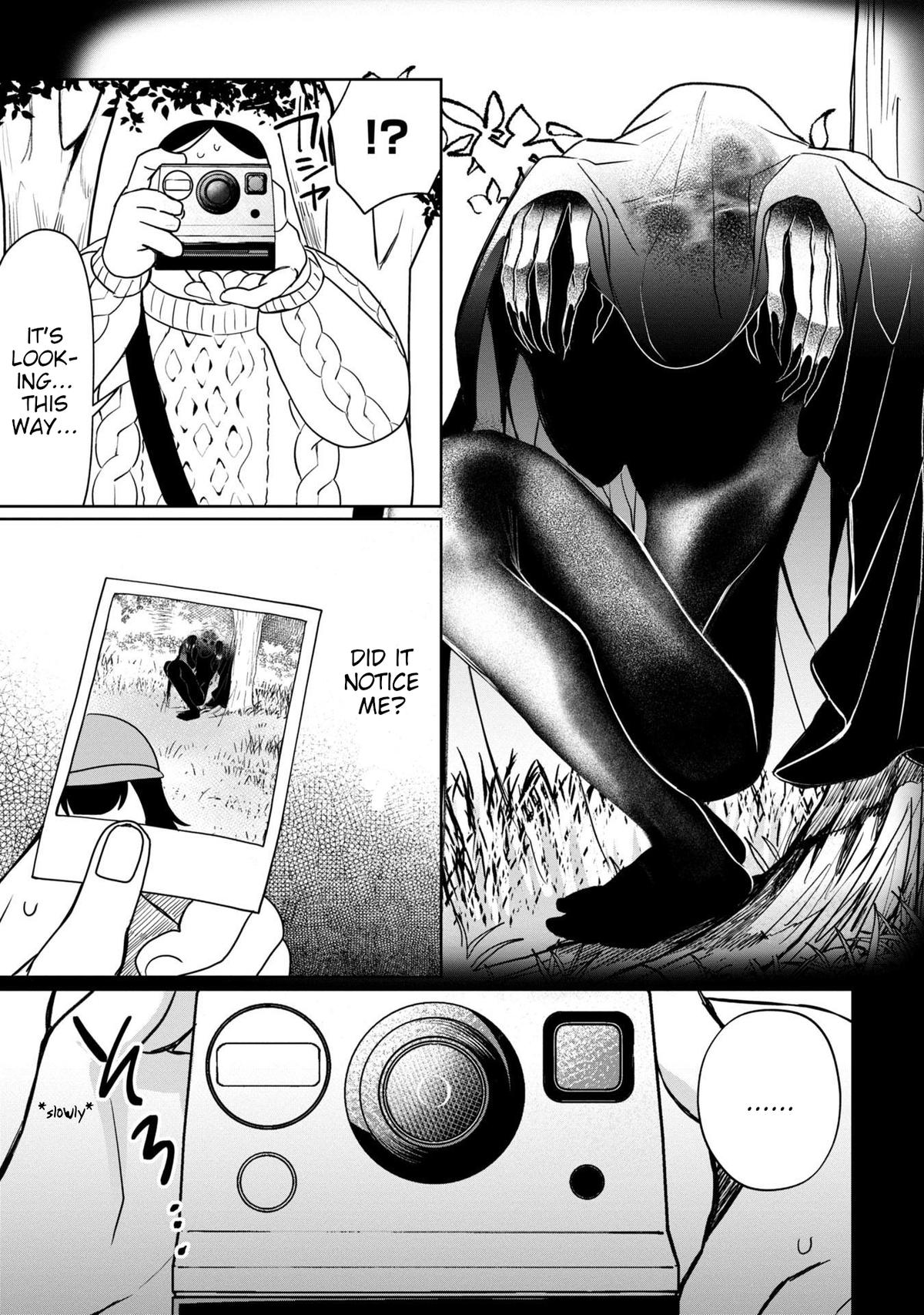 Kaya-chan Isn't Scary - Chapter 38 - 9