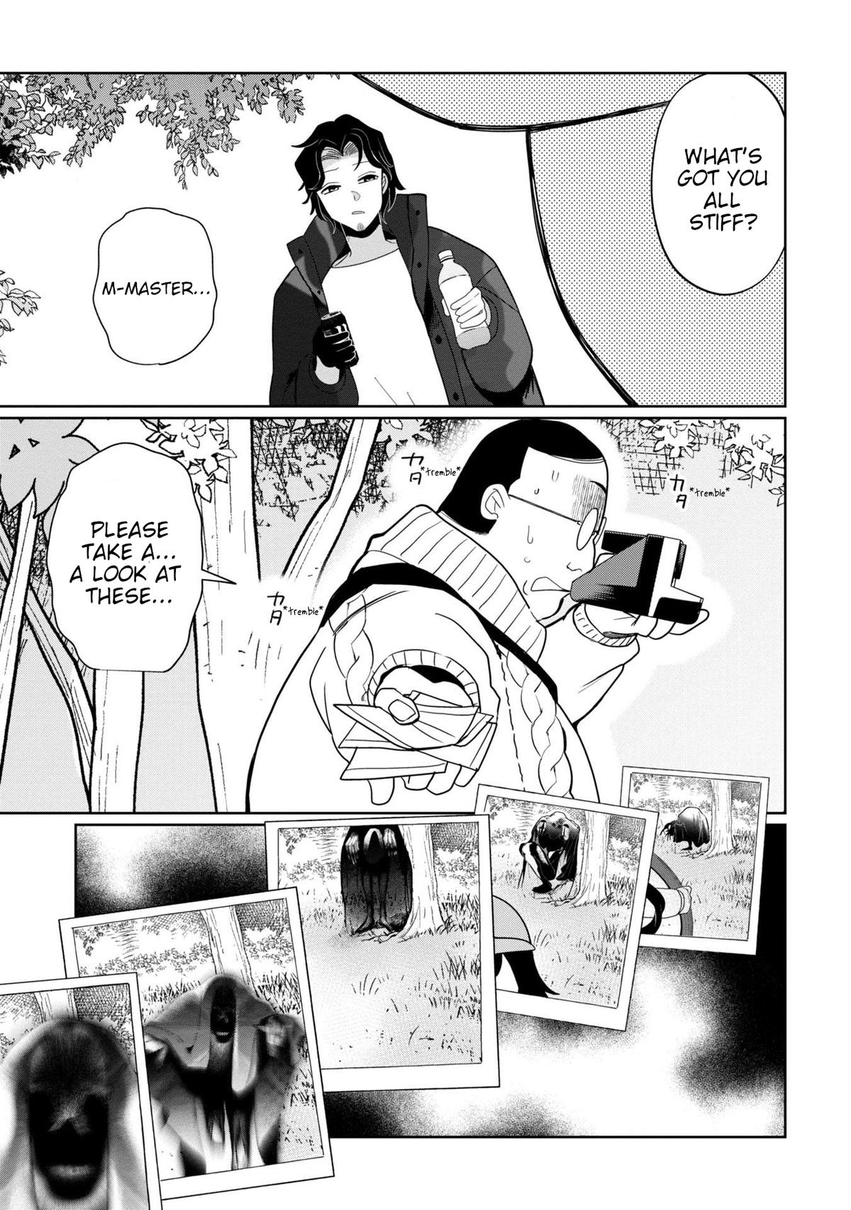 Kaya-chan Isn't Scary - Chapter 38 - 11