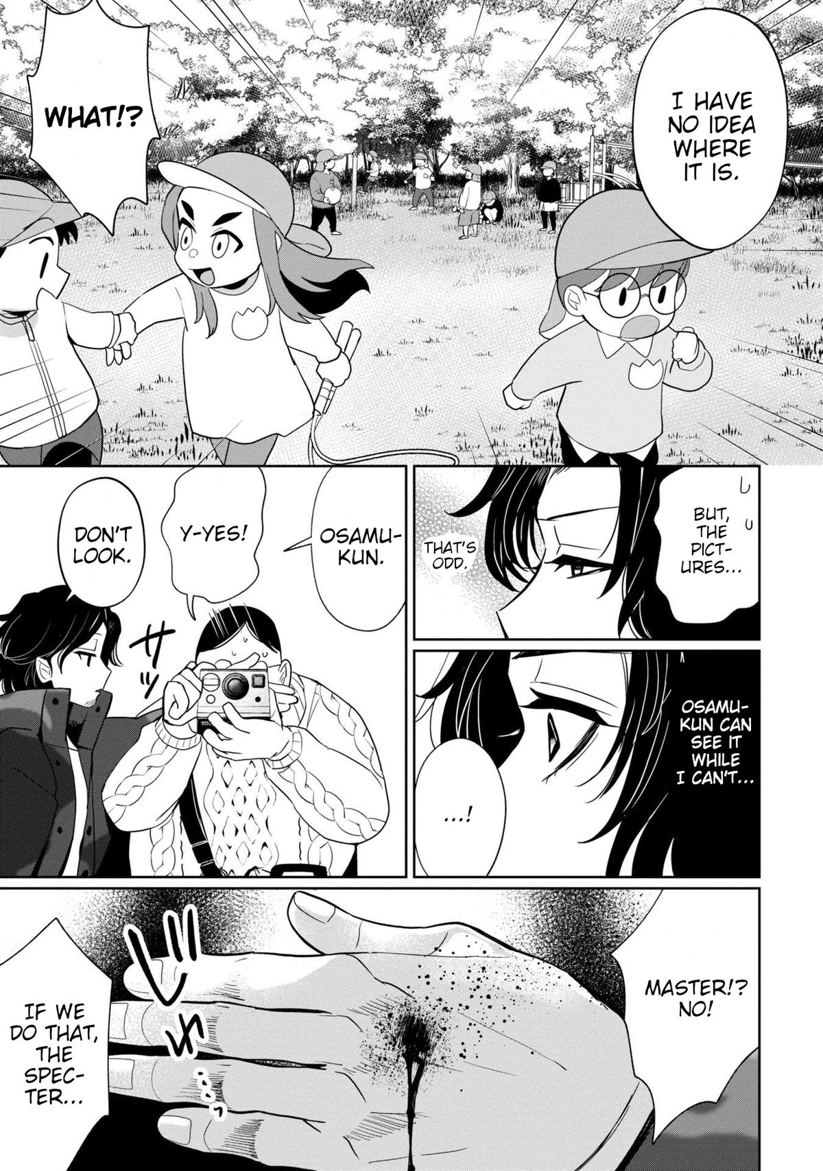 Kaya-chan Isn't Scary - Chapter 38 - 13