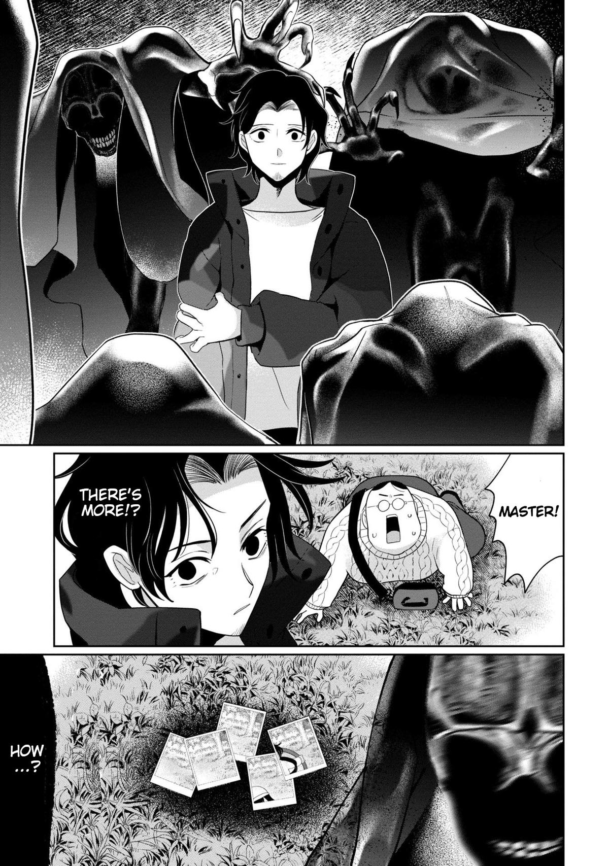 Kaya-chan Isn't Scary - Chapter 38 - 17