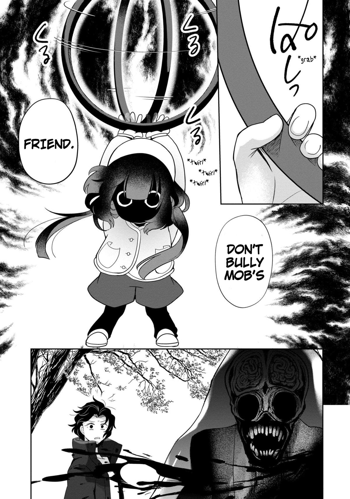 Kaya-chan Isn't Scary - Chapter 38 - 21