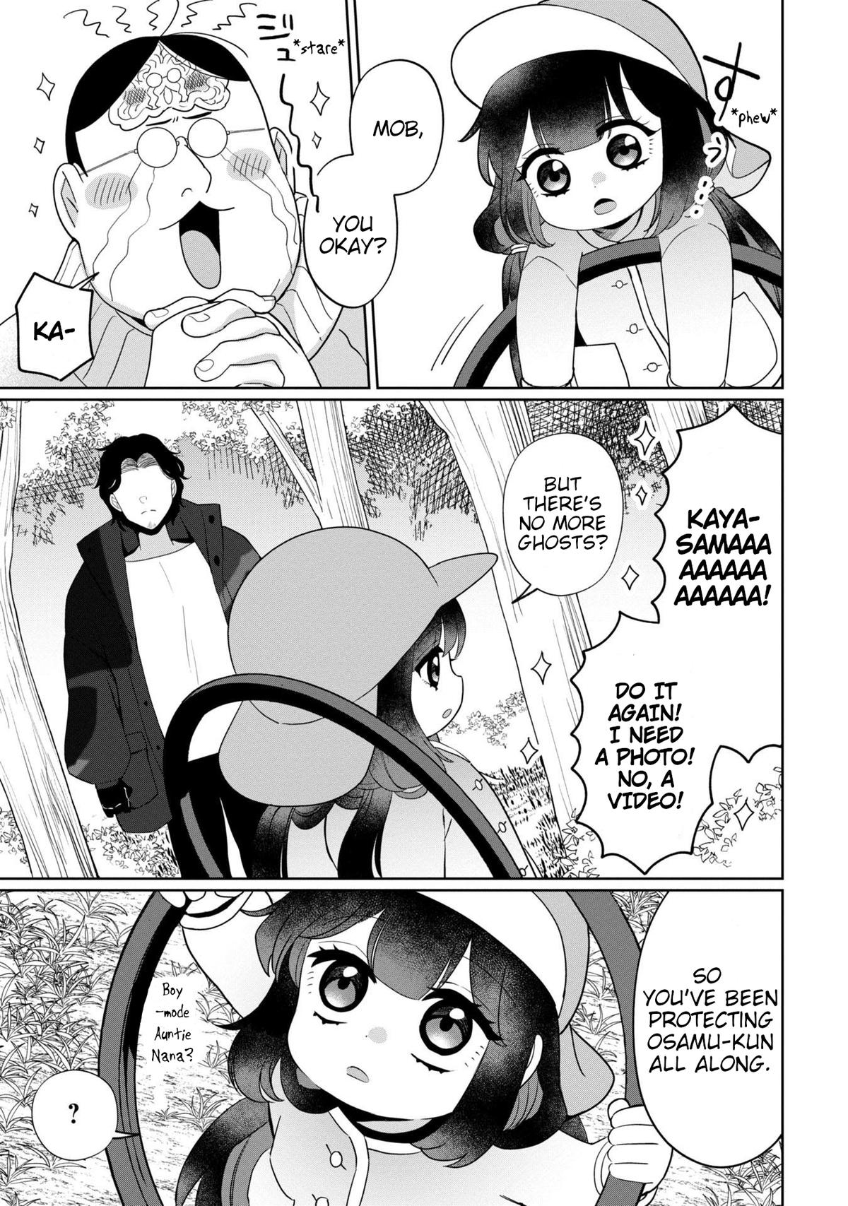 Kaya-chan Isn't Scary - Chapter 38 - 23