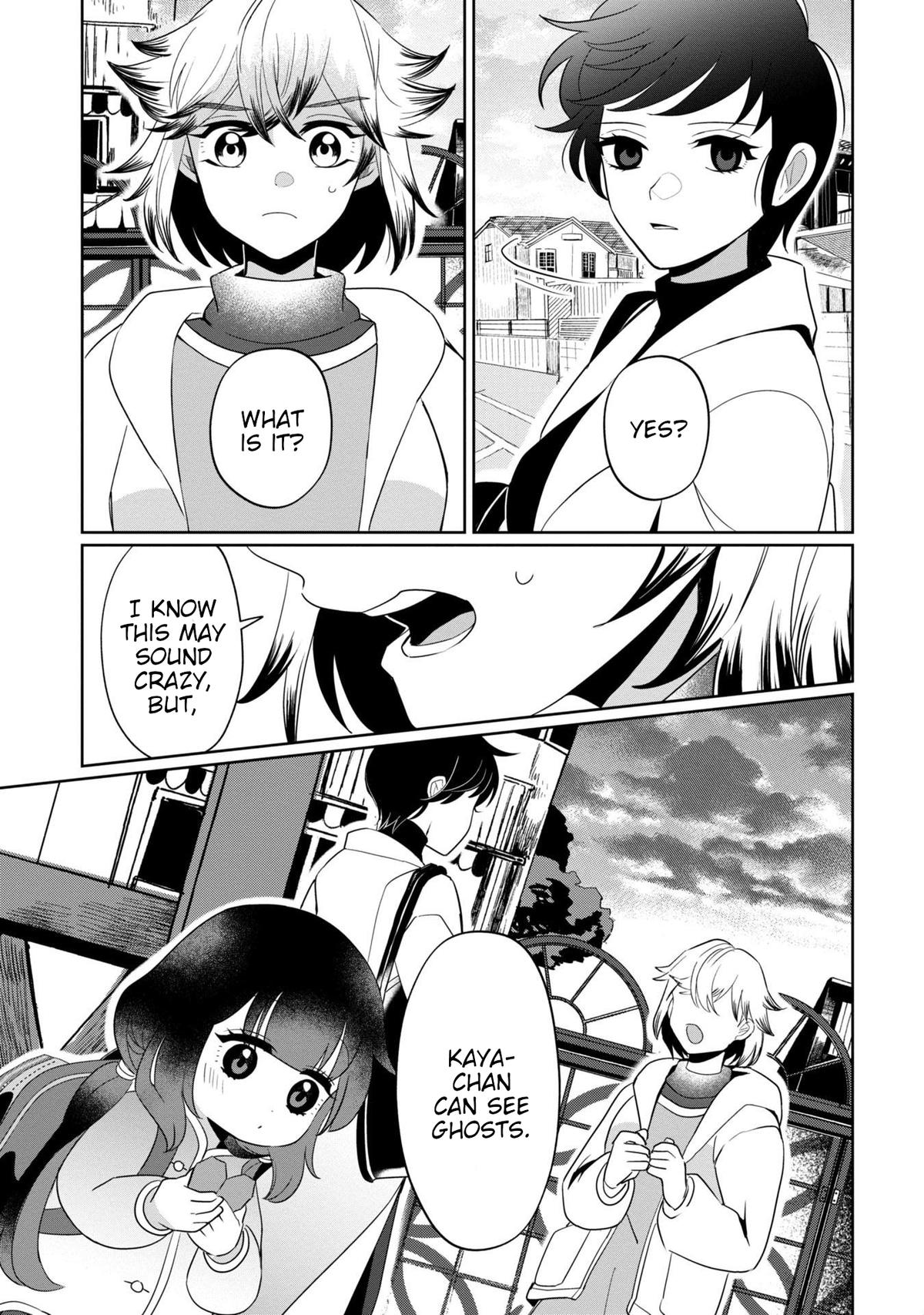 Kaya-chan Isn't Scary - Chapter 38 - 25